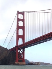 photo of the golden gate bridge